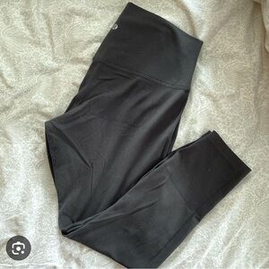 NWOT Lululemon Align High Rise Leggings 28”